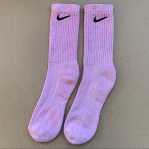 3 for $30 Custom Nike Tie Dye Color Socks